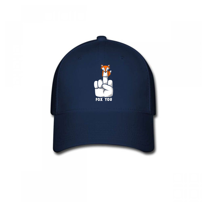 Fox You Baseball Cap by Farikha | Artistshot