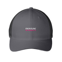 Frontline Warrior Mesh Cap | Artistshot