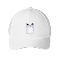 Cute Rat Mesh Cap | Artistshot