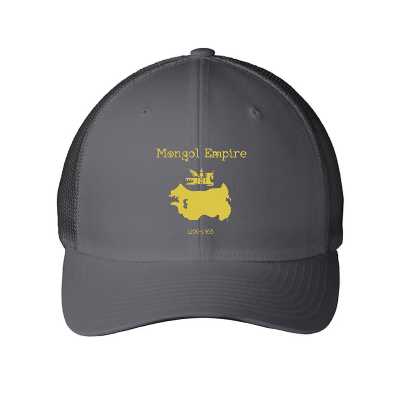 Mongol Empire Map Mongol Empire Mesh cap by nbobatiga | Artistshot