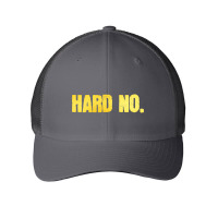 Hard No Letterkenny Essential Mesh Cap | Artistshot