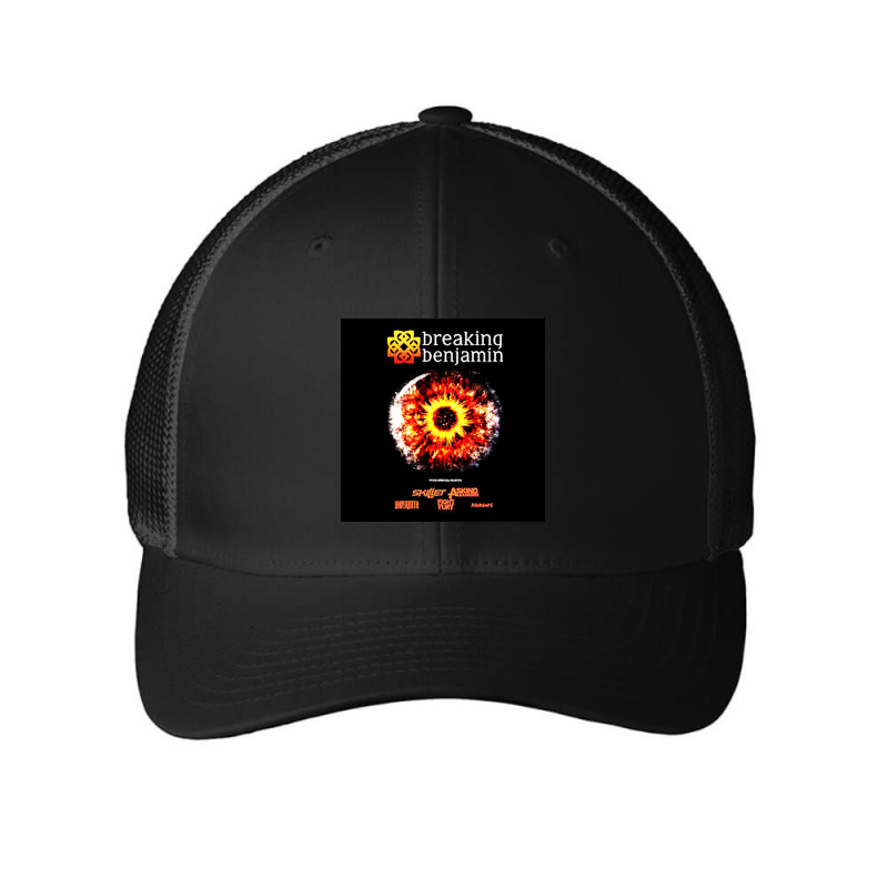 Best Breaking Benjamin Music Mesh cap by Tantih | Artistshot