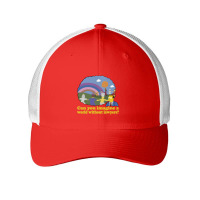 Can You Imagine A World Without Lawyers, Lionel Hutz Mesh Cap | Artistshot