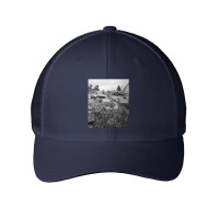 German Panzer Lehr Division Ww2 Caen Normandy Mesh Cap | Artistshot