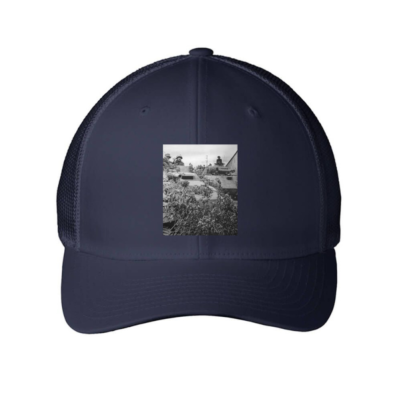 German Panzer Lehr Division Ww2 Caen Normandy Mesh cap by naeshastores | Artistshot