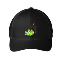 The Genesis Music Mesh Cap | Artistshot