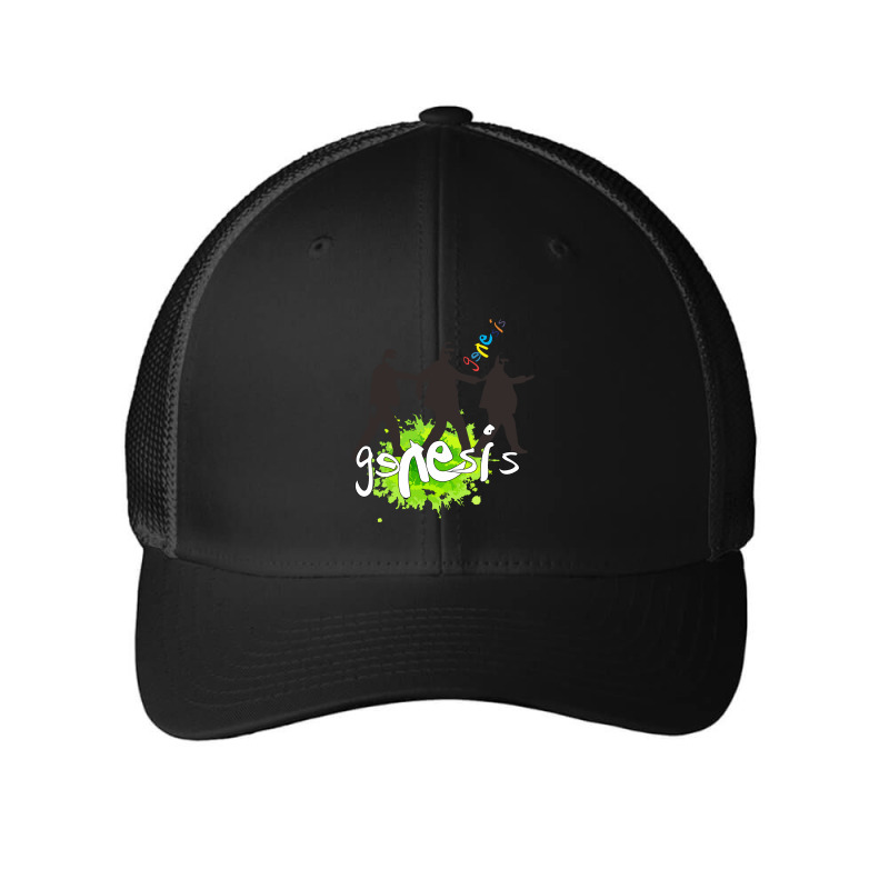 The Genesis Music Mesh cap by apolitery | Artistshot