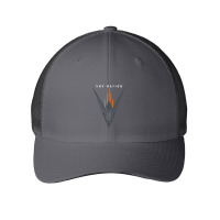 Singer Nation Industrial Mesh Cap | Artistshot