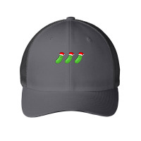 Christmas Pickles Mesh Cap | Artistshot