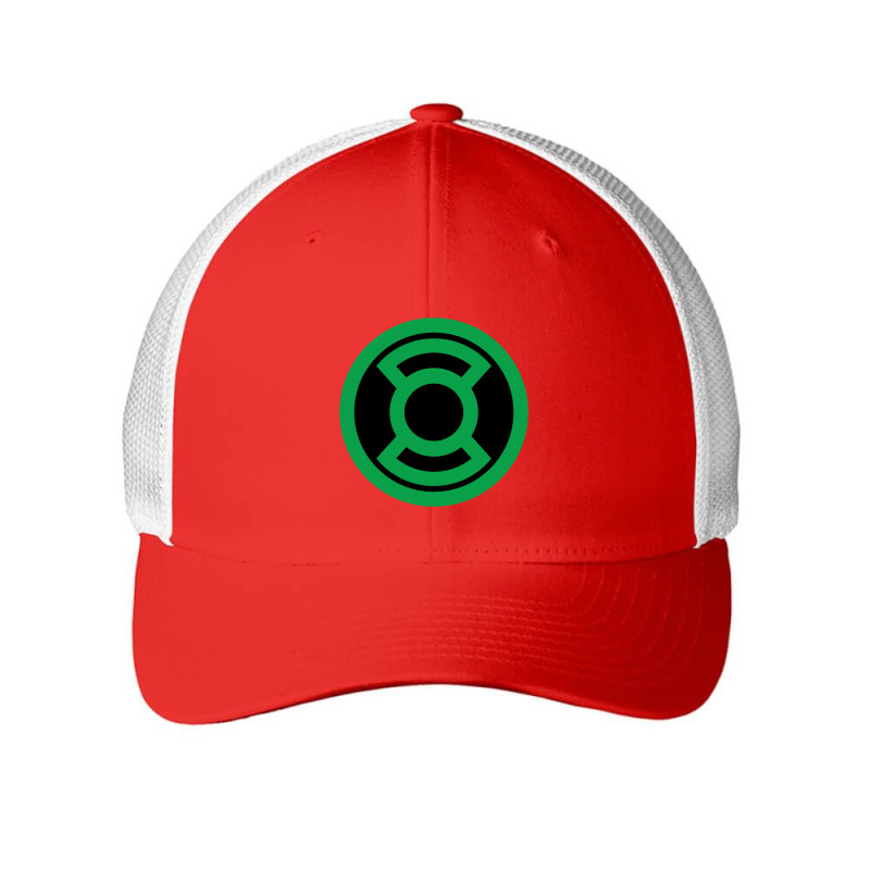 Green Lantern Corps,green Lantern Mesh Cap | Artistshot