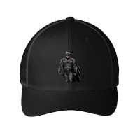 Valiant Bat Hero Mesh Cap | Artistshot