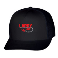 Larry Air Trucker Cap | Artistshot