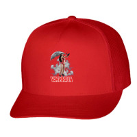 Vampirella Trucker Cap | Artistshot