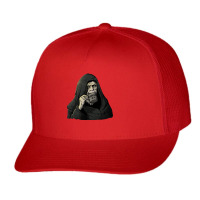 Palpatine Grandpa Palpatine Meme Trucker Cap | Artistshot