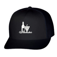 Winemaker, Winemaker Trucker Cap | Artistshot