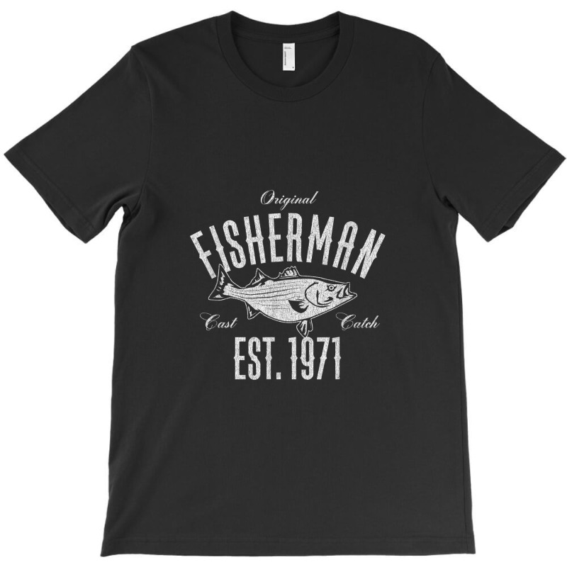 Cant Work Today My Arm Is In A Cast Fishing T-shirt | Artistshot