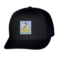 Dc, Star Of Paradise Island Trucker Cap | Artistshot