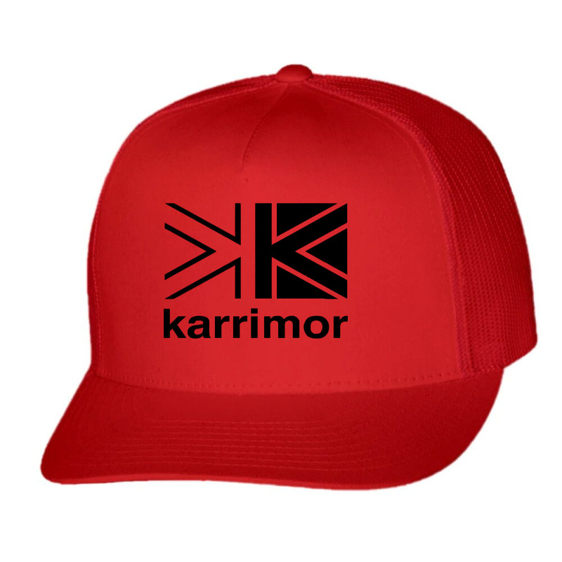 Karrimor Trucker Cap by wijnarko | Artistshot