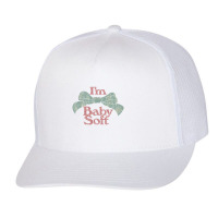 I'm Baby Soft 1974, Perfume Trucker Cap | Artistshot