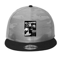 80s Fanzine   80s Camo Snapback | Artistshot