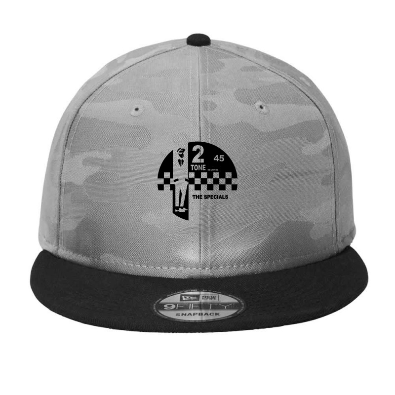 Reggae Music Studio Camo Snapback by ingka cristya | Artistshot