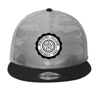 Wartburg Academic Camo Snapback | Artistshot