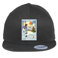 The New Orleans 1978 Flat Bill Snapback Cap | Artistshot