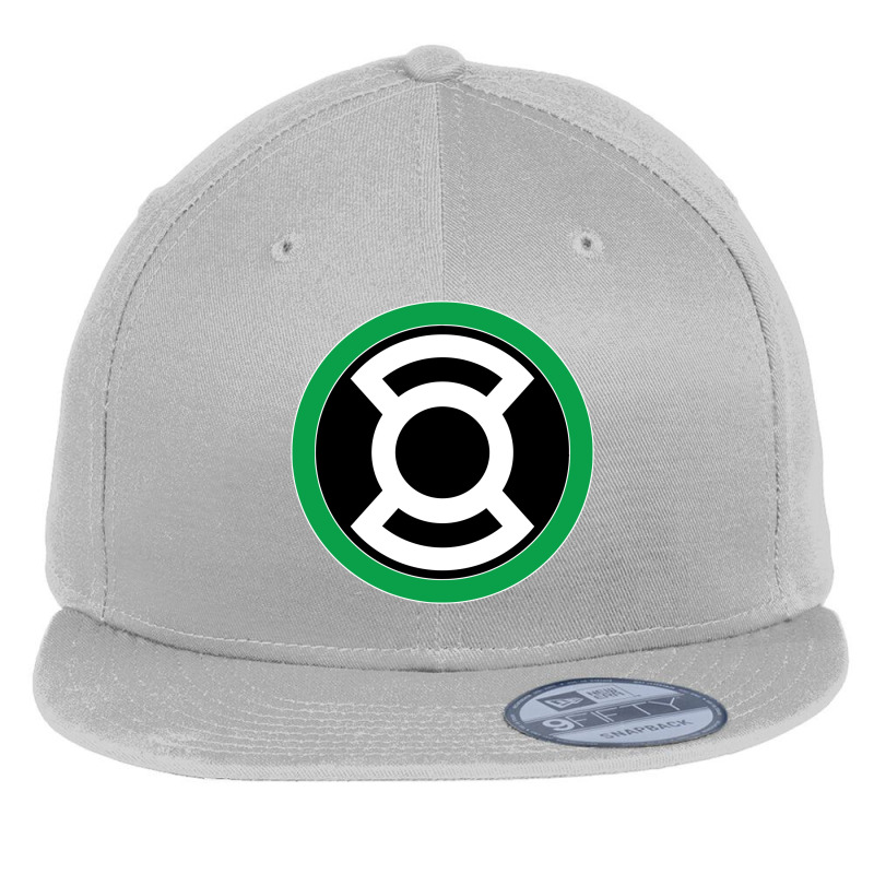 Green Lantern Corps,green Lantern Flat Bill Snapback Cap | Artistshot