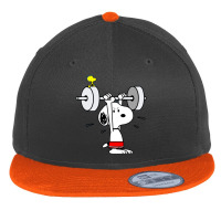 Gm Working Out Flat Bill Snapback Cap | Artistshot