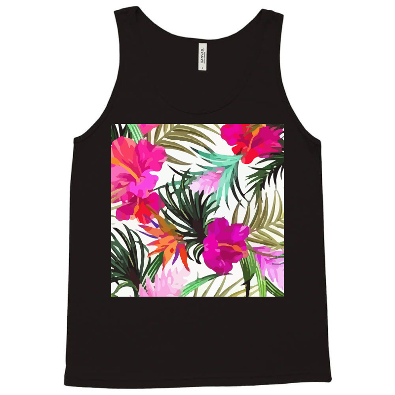 Tropical T  Shirt Tropical Fascinating Foliage T  Shirt Tank Top by vivienneschulist149 | Artistshot