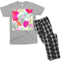 Tropical T  Shirt Tropical Fascinating Foliage T  Shirt Men's T-shirt Pajama Set | Artistshot