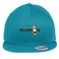 Book Of Mormon Flat Bill Snapback Cap | Artistshot