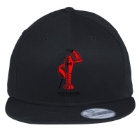 Rocky Point Flat Bill Snapback Cap | Artistshot