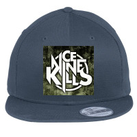 Ice Nine Kills Flat Bill Snapback Cap | Artistshot