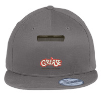 Grease Comb Movie Flat Bill Snapback Cap | Artistshot