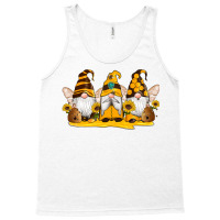 Western Bee Gnomes Beehive Honey Sunflowers Tank Top | Artistshot