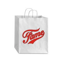 Fame Movie Debie Paper Bag - 10 X 5 X 13 | Artistshot