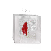 Urban Ferret Jumbo Paper Bag - 18 X 7 X 18 3/4 | Artistshot