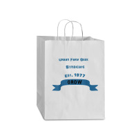 Urban And Backyard Farming And Gardening Mart Paper Bag -13 X 7 X 17 | Artistshot