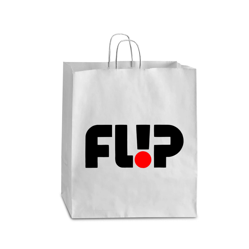 Flip Queen Paper Bag - 16 X 6 X 19 1/4 | Artistshot