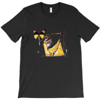 Archeological Reminiscence Of Millet S Angelus 1933 By Salvador Dali 8 T-shirt | Artistshot