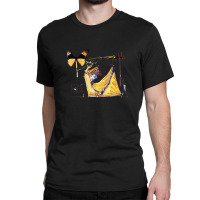 Archeological Reminiscence Of Millet S Angelus 1933 By Salvador Dali 8 Classic T-shirt | Artistshot