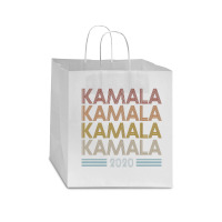 Kamala 2020 Star Paper Bag - 13 X 7 X 13 | Artistshot