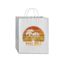 California Malibu Traveler Paper Bag -13 X 6 X 15 3/4 | Artistshot