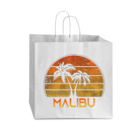 California Malibu Vogue Paper Bag - 16 X 6 X 12 | Artistshot