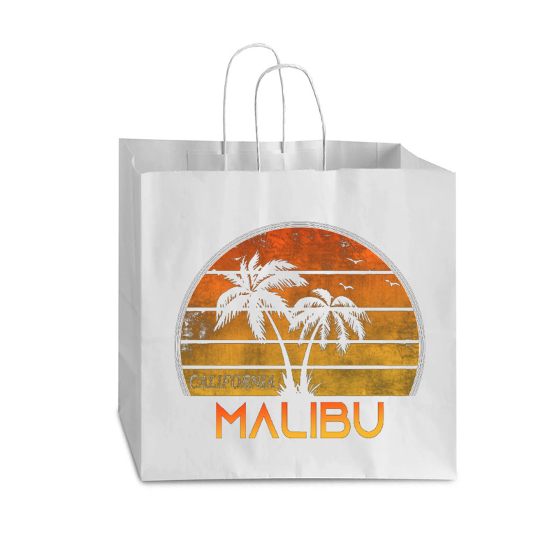 California Malibu Vogue Paper Bag - 16 X 6 X 12 | Artistshot