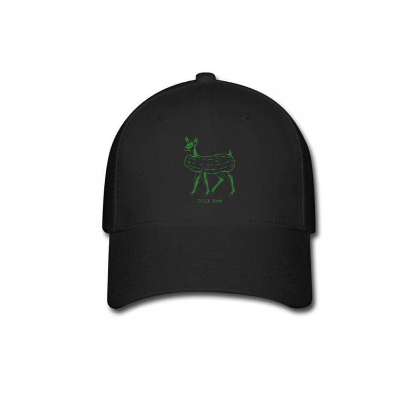 Dill Doe Baseball Cap by Nindy Tees | Artistshot