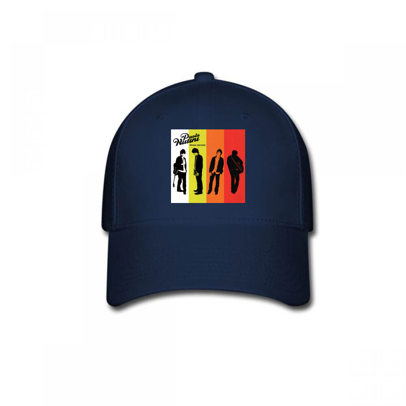 Paolo Nutini Album Art Baseball Cap | Artistshot