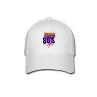 80s Retrowave Baseball Cap | Artistshot