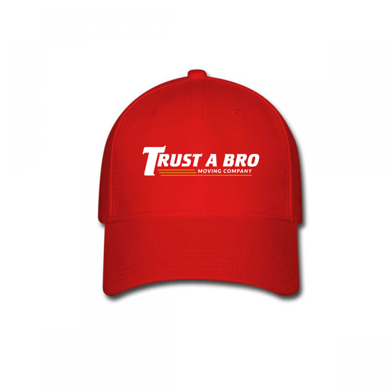 Trust A Bro Baseball Cap | Artistshot